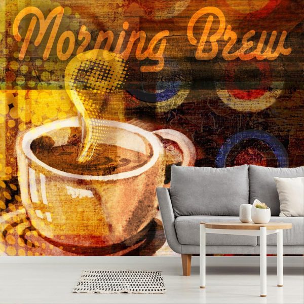 Activities & Leisure | Coffee Break I Wall Mural Activities & Leisure Activities & Leisure