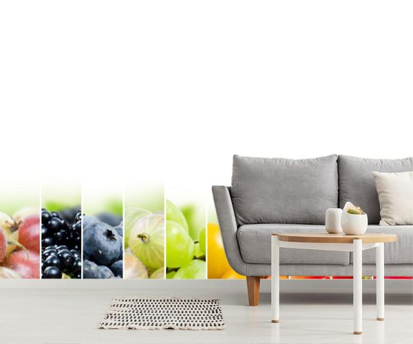 Activities & Leisure | Fruits and Berries Mural Wallpaper Activities & Leisure Activities & Leisure