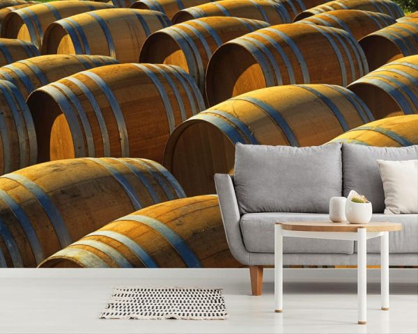 Activities & Leisure | New Barrels Wallpaper Mural Activities & Leisure Activities & Leisure