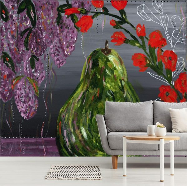 Activities & Leisure | Pear Wallpaper Mural Activities & Leisure Activities & Leisure