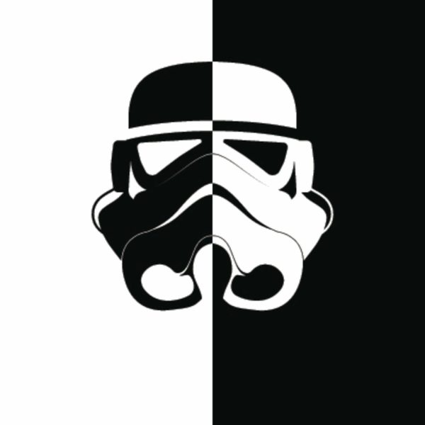 Activities & Leisure | Storm Trooper Helmet Wall Mural Activities & Leisure Activities & Leisure