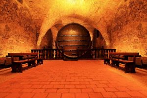 Activities & Leisure | Wine Cellar Mural Wallpaper Activities & Leisure Activities & Leisure