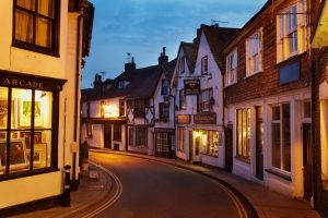 Architectural | Standard Inn (circa 1420), East Sussex Wall Mural Architectural Architectural