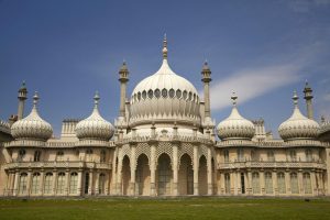 Architectural | The Royal Pavilion, East Sussex Mural Wallpaper Architectural Architectural