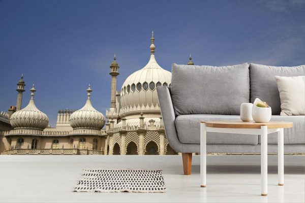 Architectural | The Royal Pavilion, East Sussex Mural Wallpaper Architectural Architectural