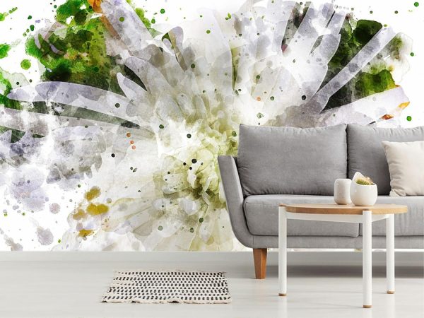 Art & Graphics | Floral 0014 Wall Mural Art & Graphics Art & Graphics