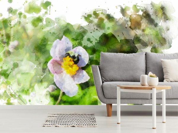 Art & Graphics | Floral 6217 Wall Mural Art & Graphics Art & Graphics