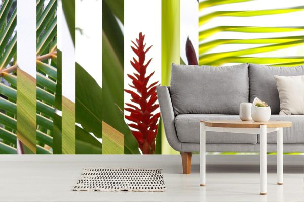 Art & Graphics | Hawaii Grass 2 Wall Mural Art & Graphics Art & Graphics