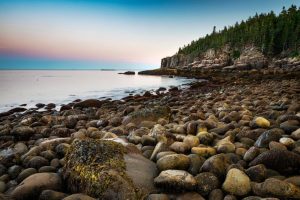 Beach & Tropical | Boulder Beach Wall Mural Beach & Tropical Beach & Tropical