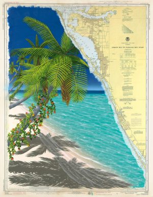 Beach & Tropical | Coastal Living Wall Mural Beach & Tropical Beach & Tropical