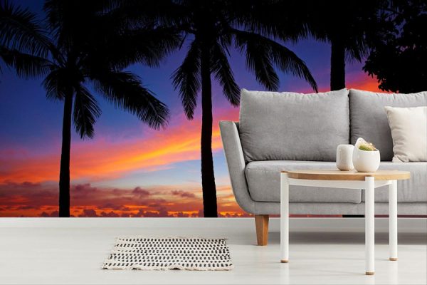 Beach & Tropical | Coral Coast, Fiji 2 Mural Wallpaper Beach & Tropical Beach & Tropical