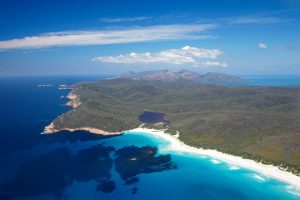 Beach & Tropical | Friendly Beaches, Tasmania, Australia Wallpaper Mural Beach & Tropical Beach & Tropical