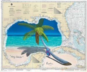 Beach & Tropical | Going Coastal Wallpaper Mural Beach & Tropical Beach & Tropical