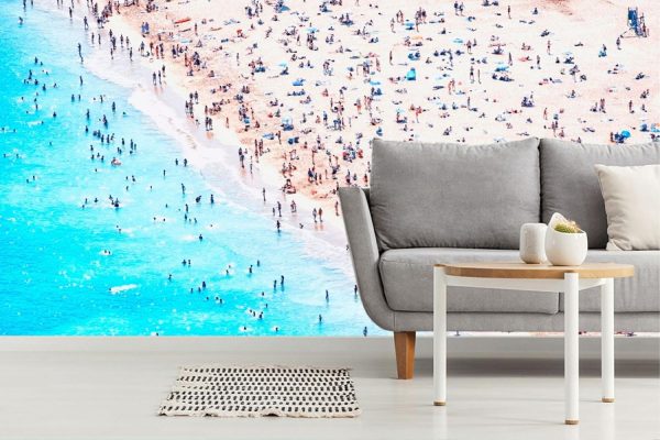 Beach & Tropical | The Beach Wallpaper Mural Beach & Tropical Beach & Tropical