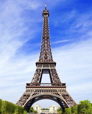 City & Skyline | Eiffel Tower Paris Wallpaper Mural City & Skyline City & Skyline