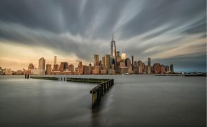 City & Skyline | NYC Scape Wall Mural City & Skyline City & Skyline