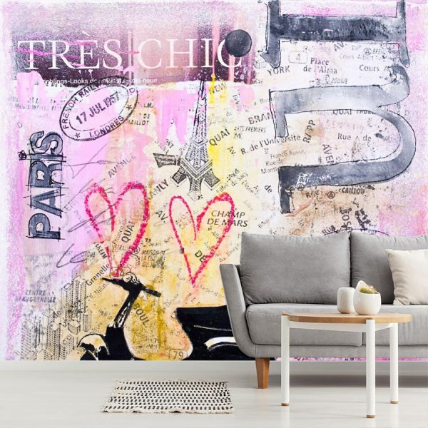 City & Skyline | Oui (Haase) Wall Mural City & Skyline City & Skyline