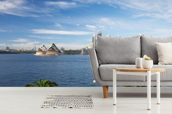 City & Skyline | Sydney Opera House (Wall) Wall Mural City & Skyline City & Skyline