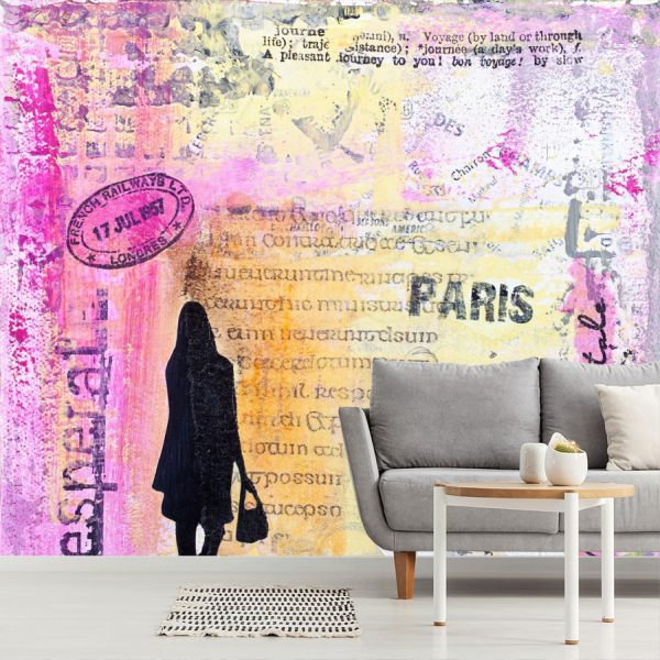 City & Skyline | Urban Paris Wall Mural City & Skyline City & Skyline