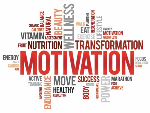 Colors | Motivation Word Cloud Mural Wallpaper Art & Graphics Art & Graphics