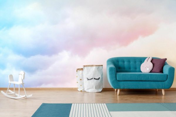 Colors | Pastel Dream Mural Wallpaper Colors Colors