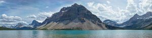 Extra Large | Bow Lake North Shore Wall Mural Extra Large Extra Large