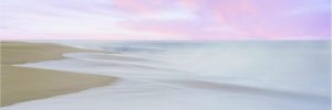 Extra Large | Sunrise Over The Pacific Ocean Mural Wallpaper Extra Large Extra Large