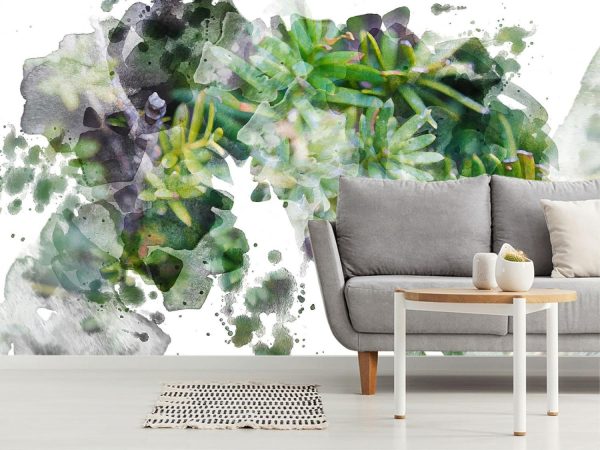 Flowers | Floral 3634 Wall Mural Art & Graphics Art & Graphics