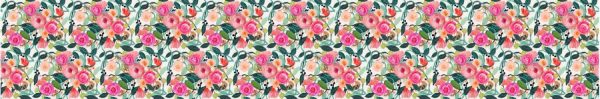 Flowers | Michelles Smile 2Pattern Wallpaper Colors Colors