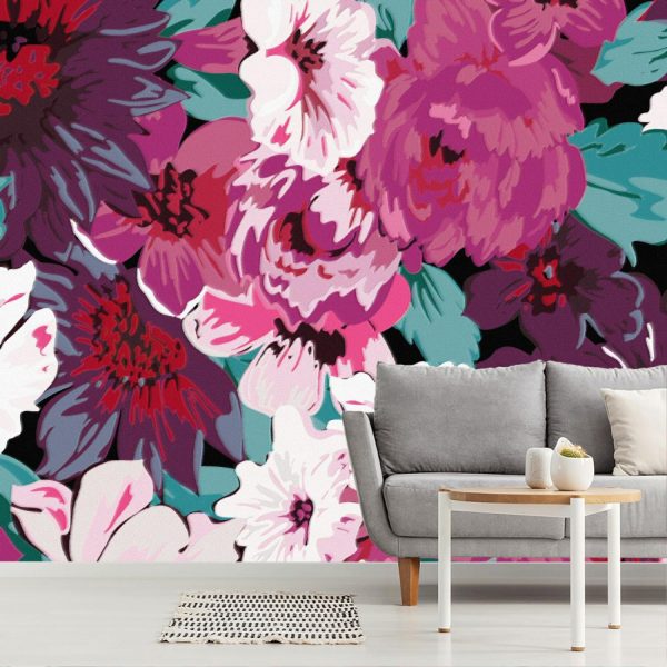 Flowers | Romantic Floral Wallpaper Flowers Flowers