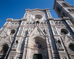 Italian | The Duomo, Florence Italy Wallpaper Mural Italian Italian