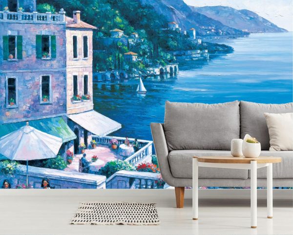 Italian | Timeless Splendor Wallpaper Mural Italian Italian