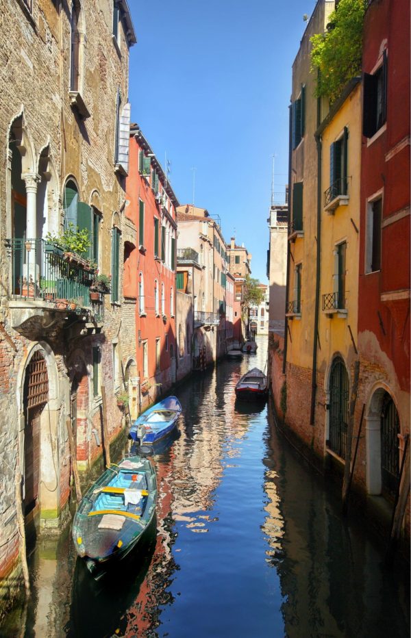 Italian | Venice, Italy Wall Mural Italian Italian