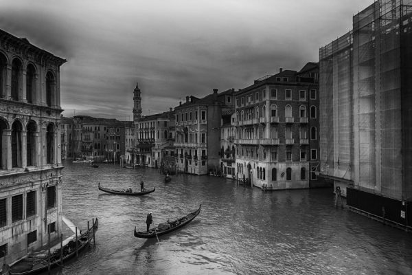 Italian | Venice – The Grand Canal Wall Mural Italian Italian