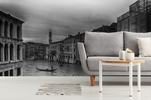 Italian | Venice – The Grand Canal Wall Mural Italian Italian