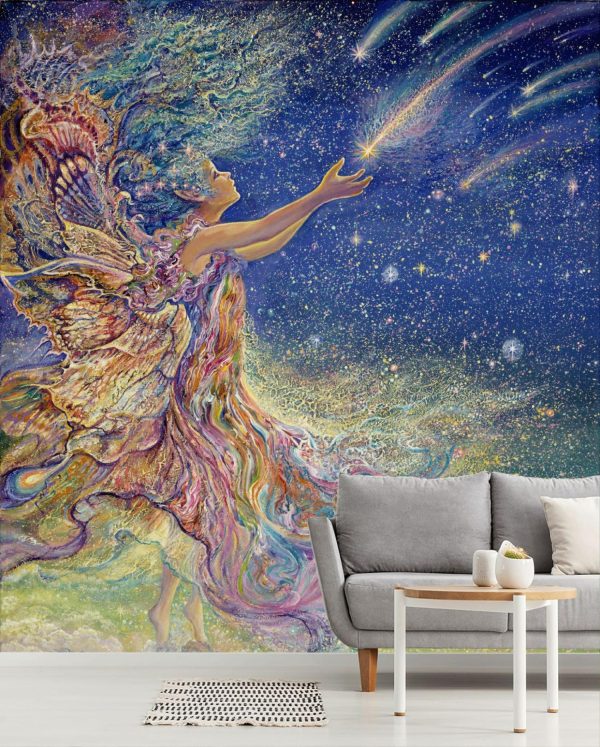 Kids Rooms | Catch A Falling Star Wallpaper Mural Activities & Leisure Activities & Leisure