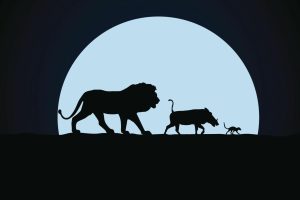 Kids Rooms | Lion, Warthog And Meerkat Wall Mural Activities & Leisure Activities & Leisure