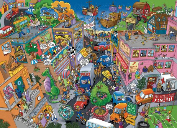 Kids Rooms | Miggley Ave Wall Mural Art & Graphics Art & Graphics