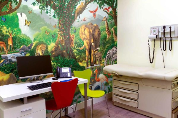 Kids Rooms | Nature’s Harmony Mural Wallpaper Animals Animals