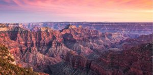 Landmarks | Breathtaking View Of Grand Canyon Wallpaper Mural Landmarks Landmarks