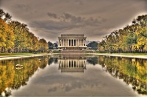 Landmarks | Lincoln Memorial Wall Mural Landmarks Landmarks