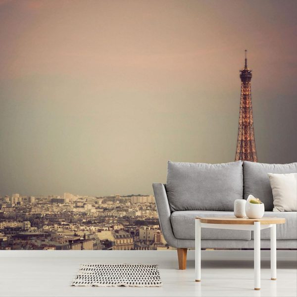 Landmarks | Most Beautiful City Mural Wallpaper Landmarks Landmarks