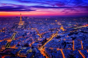 Landmarks | Paris I Wallpaper Mural Landmarks Landmarks