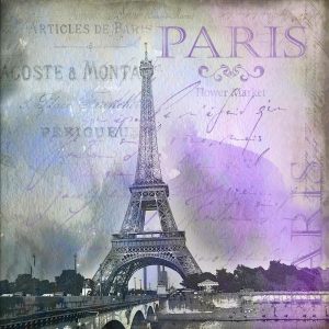 Landmarks | Paris Mural Wallpaper City & Skyline City & Skyline