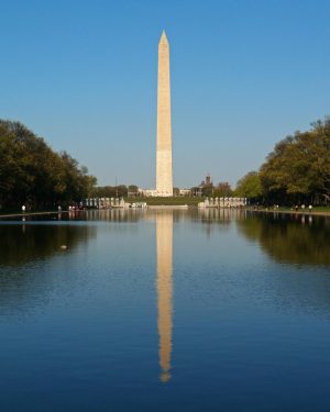 Landmarks | The Washington Monument Mural Wallpaper Landmarks Landmarks