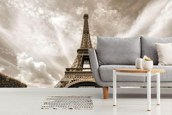 Landmarks | Tour De Eiffel Wall Mural Landmarks Landmarks