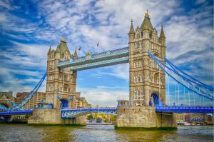 Landmarks | Tower Bridge In London Wallpaper Mural Landmarks Landmarks