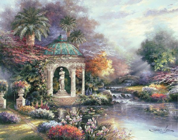 Landscapes & Scenic | Graceful Guardian Wall Mural Landscapes & Scenic Landscapes & Scenic