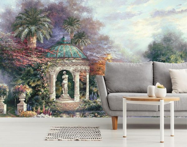 Landscapes & Scenic | Graceful Guardian Wall Mural Landscapes & Scenic Landscapes & Scenic