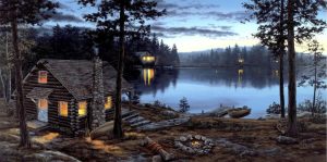 Landscapes & Scenic | Life’s Reward Wall Mural Landscapes & Scenic Landscapes & Scenic